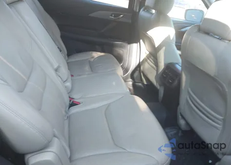 2020 Mazda Cx-9 Touring from USA, damaged, VIN JM3TCACY3L0412596